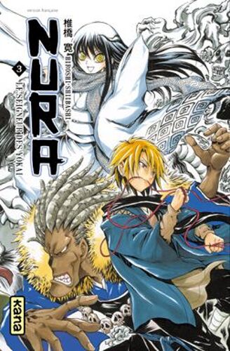 Nura - Le Seigneur Des Yokai - Tome 3