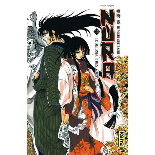 Nura - Le Seigneur Des Yokai - Tome 16