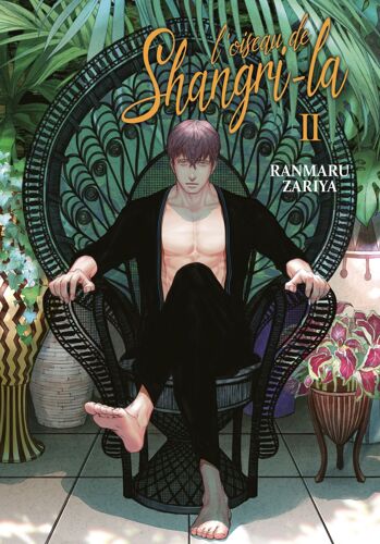 Oiseau De Shangri-La (L') - Tome 2