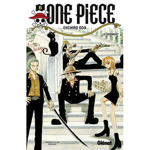 One Piece - Tome 6 : Le Serment