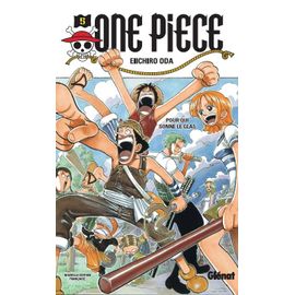 One Piece - Tome 5 : Pour Qui Sonne Le Glas