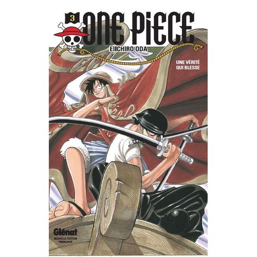 One Piece - Tome 3 : Une Vérité Qui Blesse