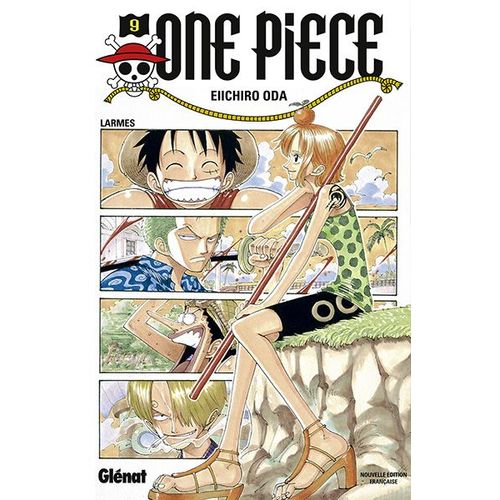 One Piece - Tome 9 : Larmes