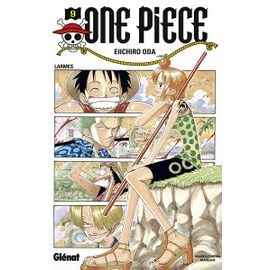 One Piece - Tome 9 : Larmes