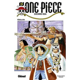 One Piece - Tome 19 : Rébellion