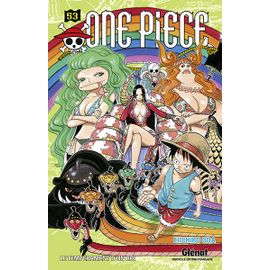 One Piece - Tome 53 : Le Tempérament D'un Roi