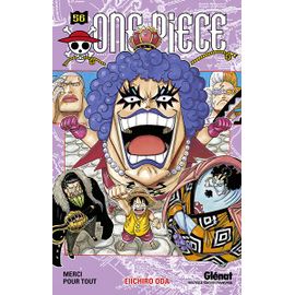One Piece - Tome 56 : Merci Pour Tout