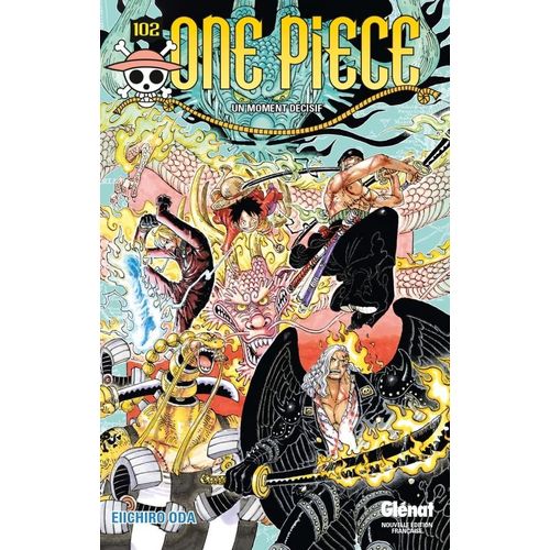 One Piece - Tome 102