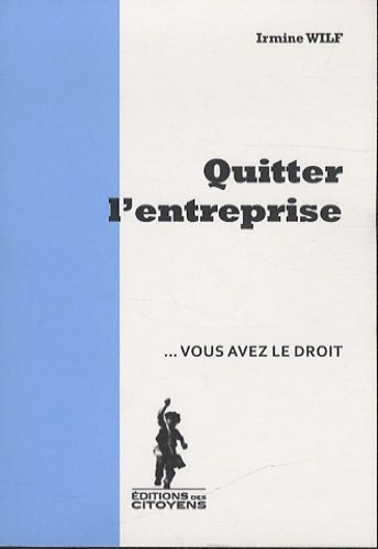 Quitter L'entreprise