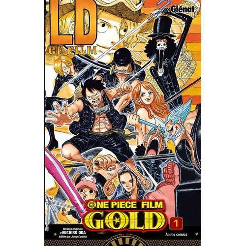 One Piece - Gold - Tome 1