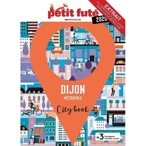 Dijon Métropole - City Book 2020