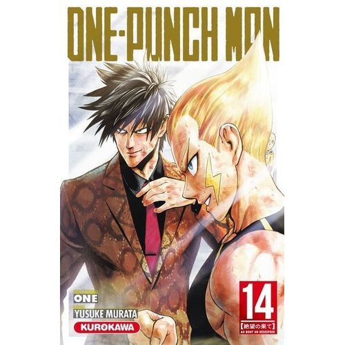 One-Punch Man - Tome 14