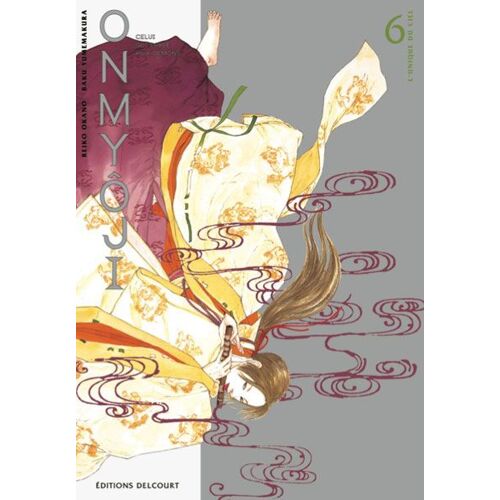 Onmyoji - Celui Qui Parle Aux Demons - Tome 6