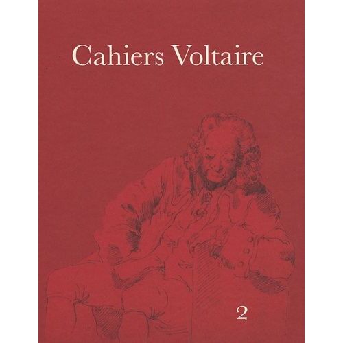 Cahiers Voltaire - Tome 2