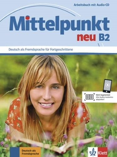 Mittelpunkt Neu B2 - Arbeitsbuch (1 Cd Audio)