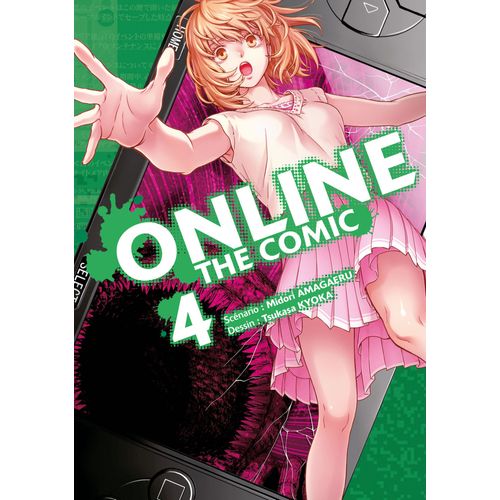 Online - The Comic - Tome 4