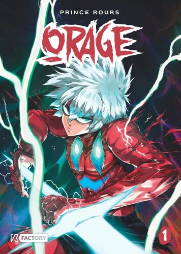 Orage - Tome 1