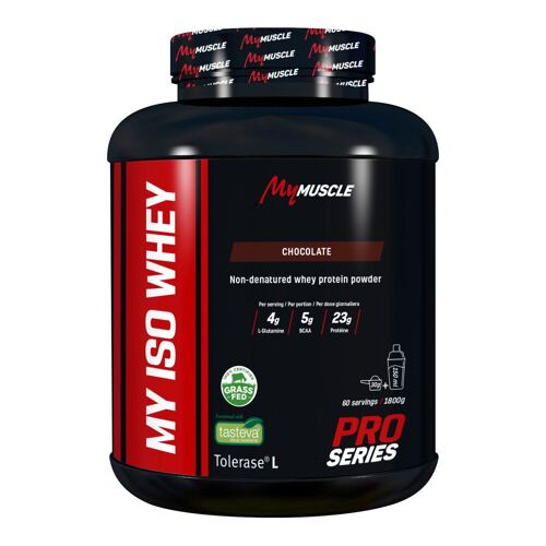 My Iso Whey - Chocolate 1800g 