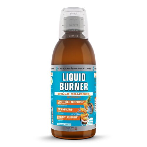 Liquid Burner - Pina Colada 500ml