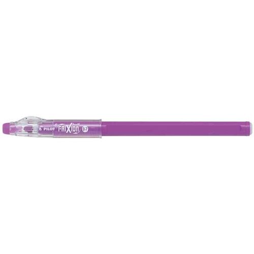 Pilot Stylo Roller Frixion Ball Sticks 07, Mauve
