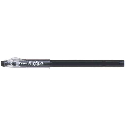 Pilot Stylo Roller Frixion Ball Sticks 07, Noir