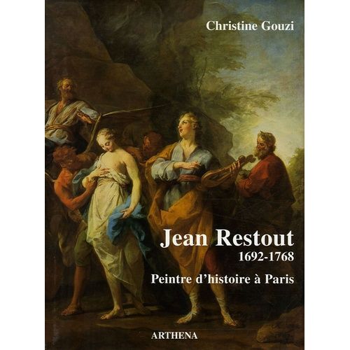 Jean Restout (1692-1768) - Peintre D'histoire À Paris
