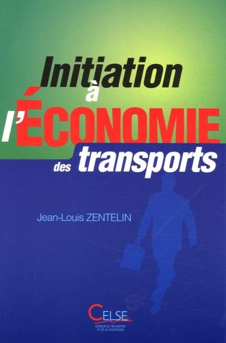 Initiation À L'économie Des Transports
