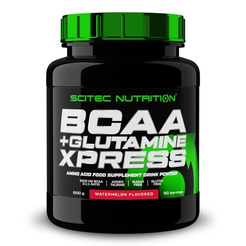 Bcaa + Glutamine Xpress - Watermelon 600g 