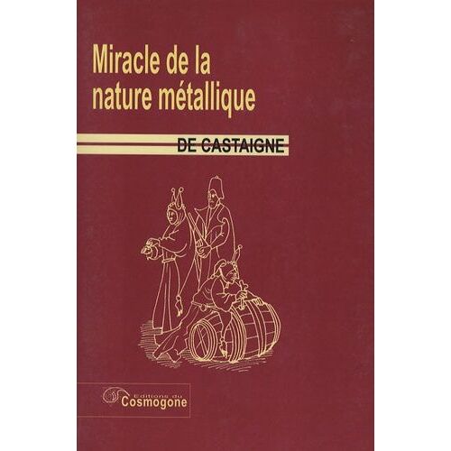 Miracle De La Nature Métallique