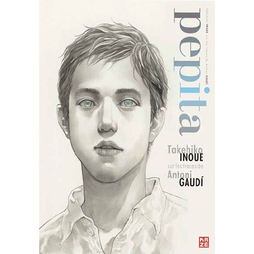 Pepita - Carnet De Voyage D'un Artiste Japonais À Barcelone