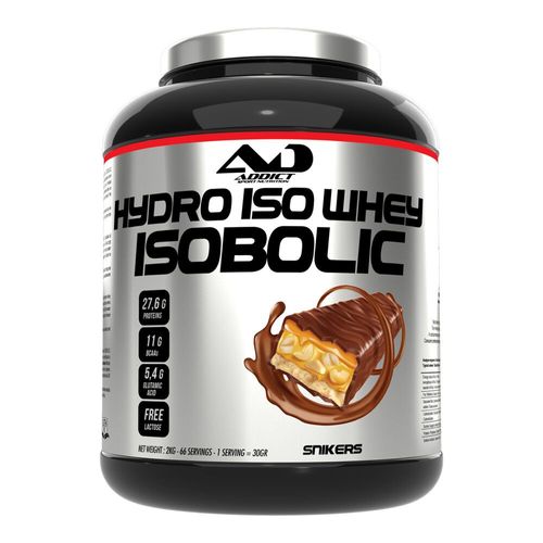 Isobolic Whey - Snikers 2000g
