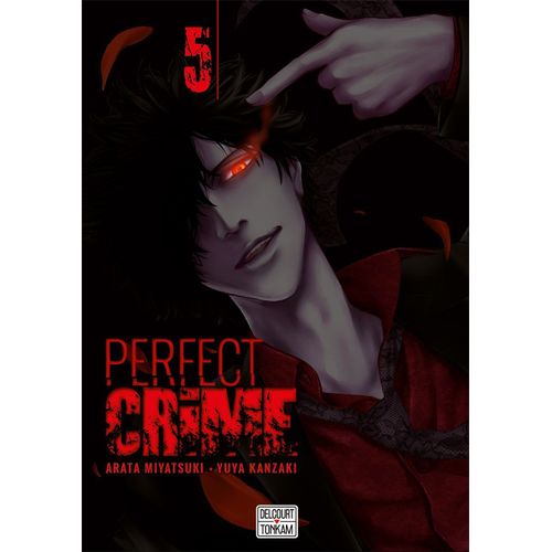 Perfect Crime - Tome 5