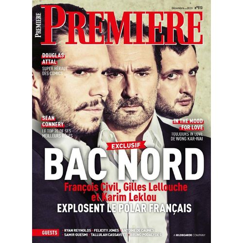 Première Numéro 513