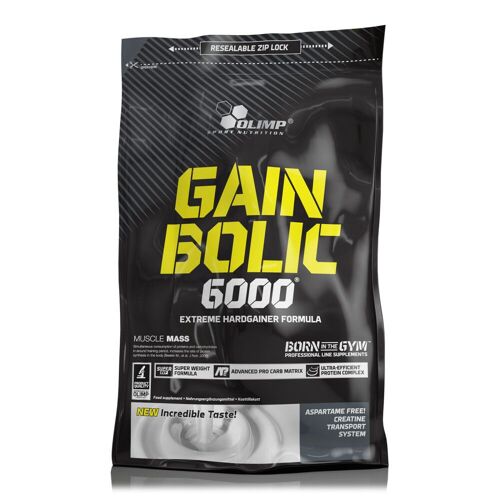 Gain Bolic 6000 - Cookies & Cream 1000g