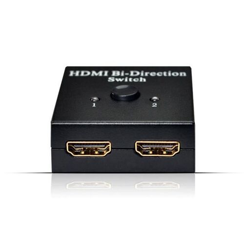 HDMI Bi-Directional commutateur 2 x 1 ou 1 x 2