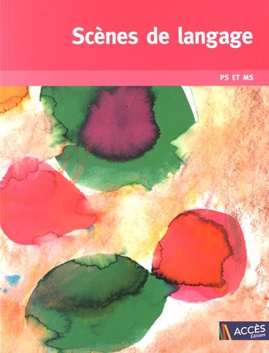 Scènes De Langage Ps Et Ms - (1 Dvd)