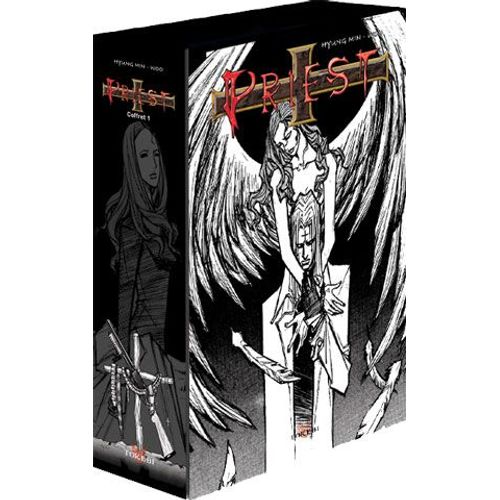Priest - Coffret T1 A T3 - Tome 1