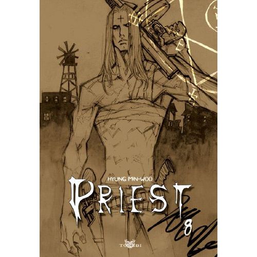 Priest - Réedition - Tome 8