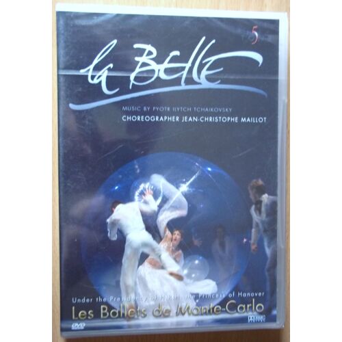 La Belle // Les Ballets De Monte Carlo  Princess Of Hanover
