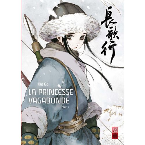 Princesse Vagabonde - Tome 3