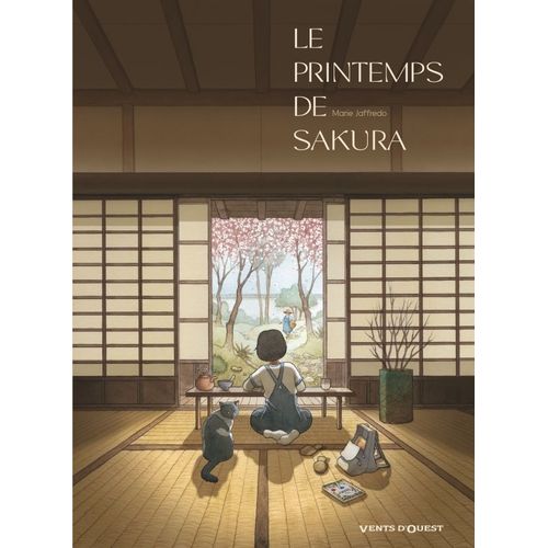 Printemps De Sakura (Le)