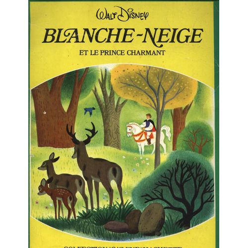 Blanche Neige Et Le Prince Charmant