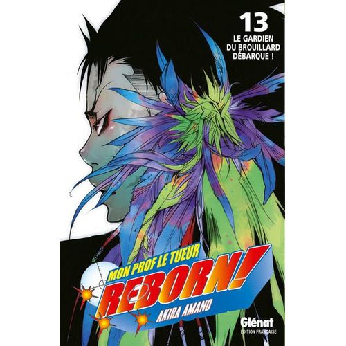 Reborn! - Tome 13 : Le Gardien Du Brouillard Débarque !