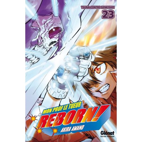 Reborn! - Tome 23 : Tsuna Contre Genkishi !