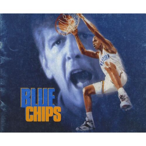 Blue Chips, Dossier De Presse, De William Friedkin Avec Nick Nolte, Mary Mcdonnell, Shaquille O'neal