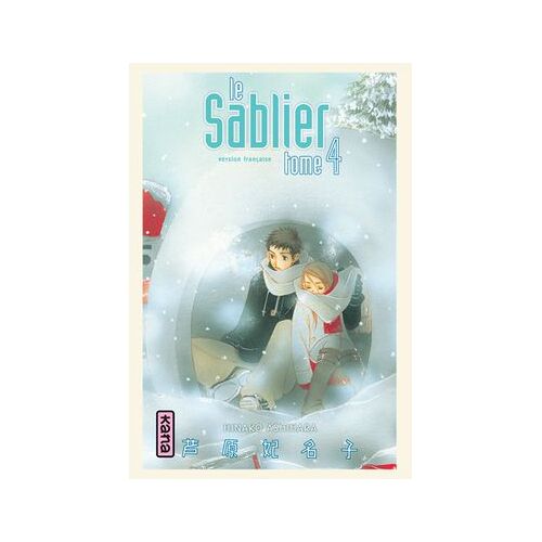 Sablier (Le) - Tome 4