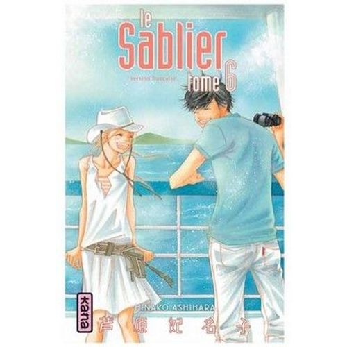 Sablier (Le) - Tome 6