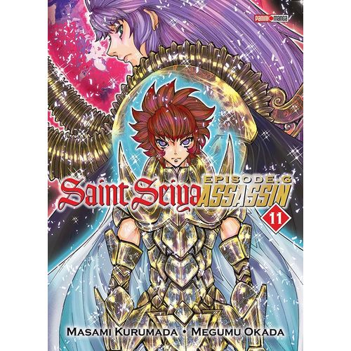 Saint Seiya - Episode G - Assassin - Tome 11