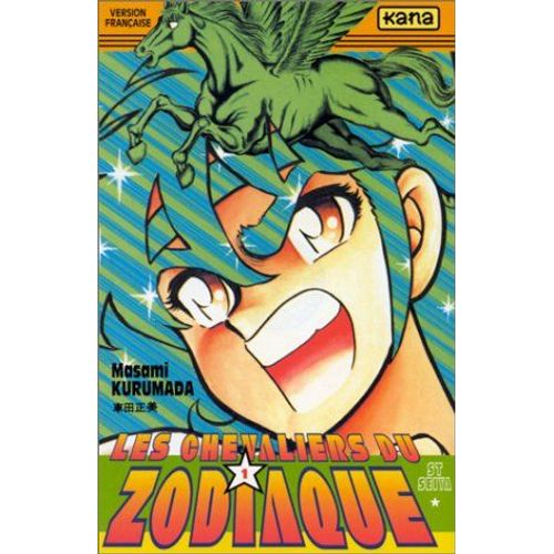 Saint Seiya - Les Chevaliers Du Zodiaque - Tome 1