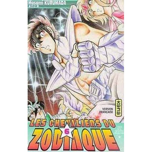 Saint Seiya - Les Chevaliers Du Zodiaque - Tome 6